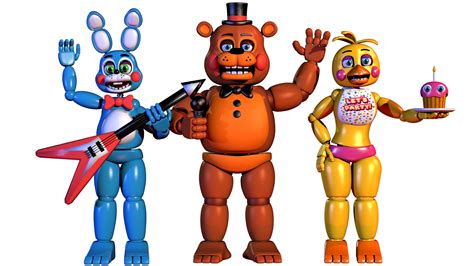 Toy Animatronics 